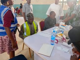 FREE MEDICAL OUTREACH AT MARABA AREA, KARU LOCAL GOVERNMENT NASARAWA STATE